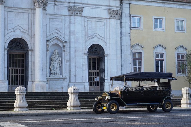 Lisbon Historical Vintage Tour: Lisbon - Belém - Pickup Information