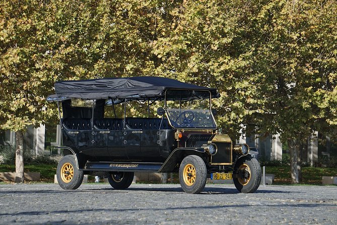 Lisbon Historical Vintage Tour: Lisbon - Belém - Participation and Accessibility