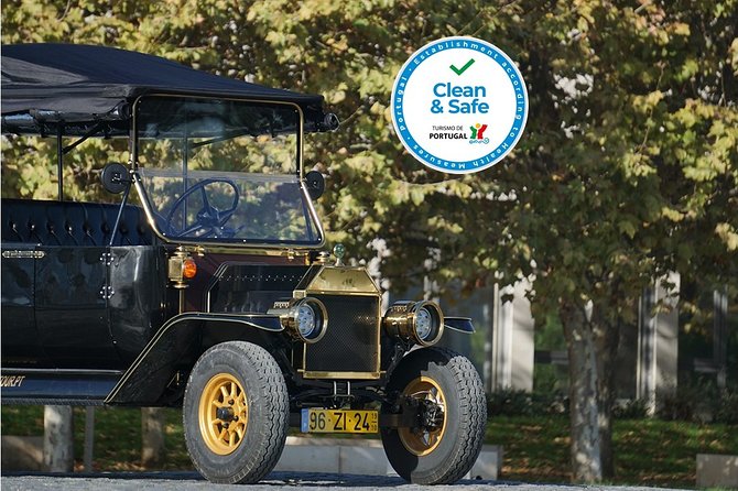 Lisbon Historical Vintage Tour: Lisbon - Belém - Attractions in Belem