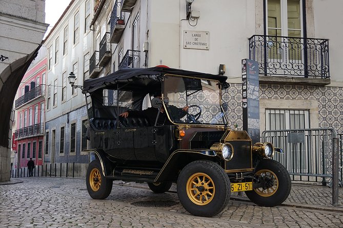 Lisbon Historical Vintage Tour: Typical Lisbon - Pricing and Cancellation