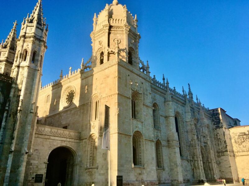 Lisbon: Historical Walking Tour With Jeronimos Monastery - Customer Reviews and Ratings