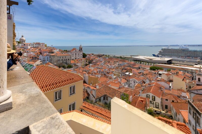 Lisbon: History, Stories and Lifestyle Walking Tour - Price and Availability