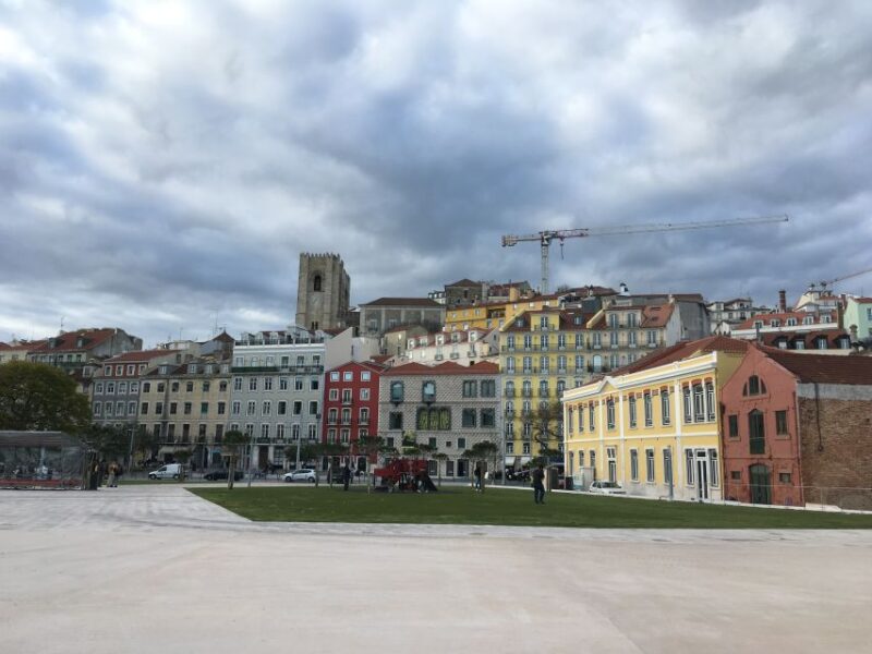 Lisbon Honda Pcx or Vision 125CC Rental From 4hours-7 Days - Scooter Pickup and Drop-off Locations