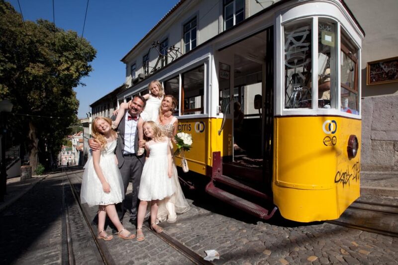 Lisbon: Honeymoon or Post-Wedding Photoshoot - Key Points