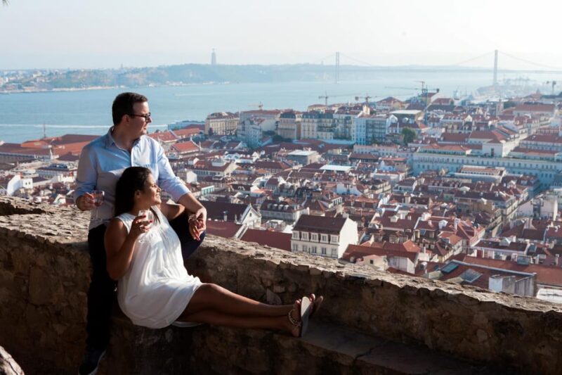 Lisbon: Honeymoon or Post-Wedding Photoshoot - Photoshoot Details