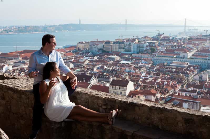 Lisbon: Honeymoon or Post-Wedding Photoshoot - Cancellation Policy