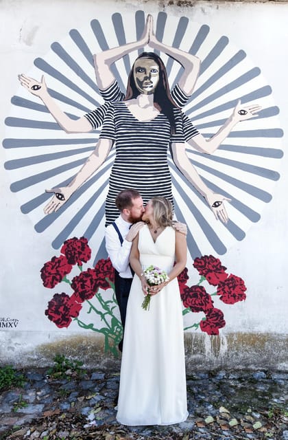 Lisbon: Honeymoon or Post-Wedding Photoshoot - Frequently Asked Questions