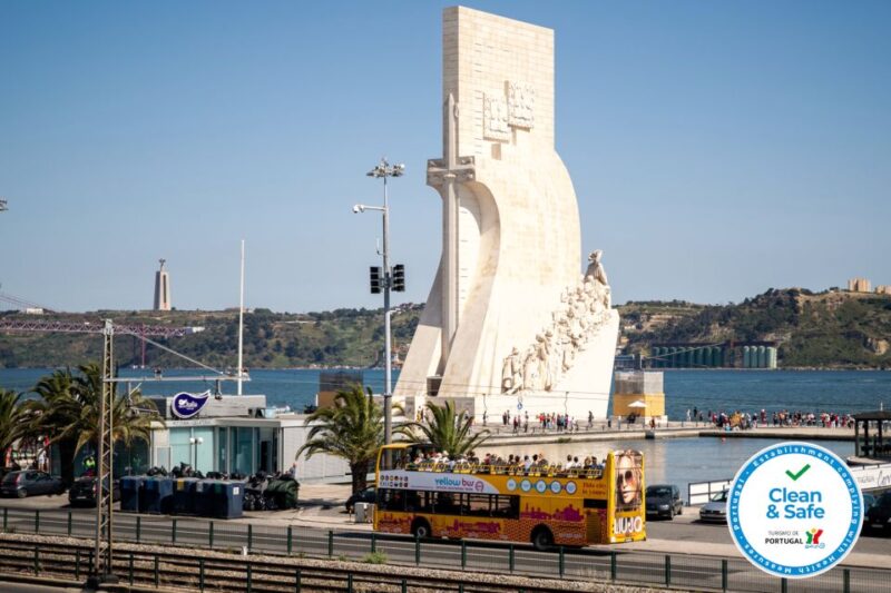 Lisbon: Hop-on Hop-off 48-Hour Bus and Boat Tour Ticket - Experience and Highlights