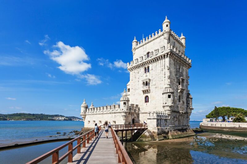 Lisbon: Hop-on Hop-off 48-Hour Bus and Boat Tour Ticket - Belém Lisbon Bus Tour
