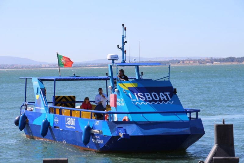 Lisbon: Hop-on Hop-off Bus & River Cruise - Key Points