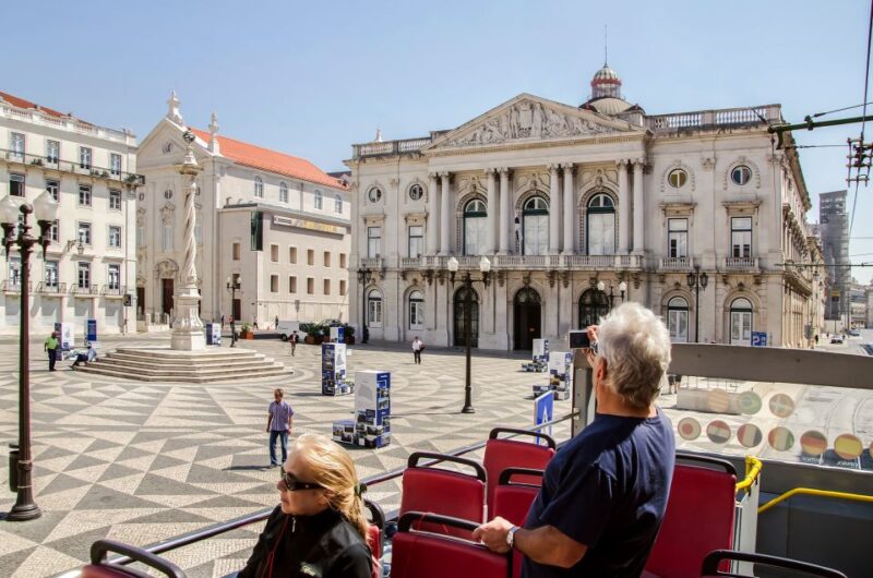 Lisbon: Hop-On Hop-Off Bus Tour - Inclusions and Discounts