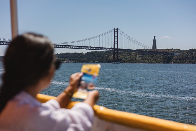 Lisbon Hop-On Hop-Off Bus Tour and River Cruise - Good To Know