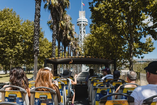 Lisbon Hop-On Hop-Off Bus Tour and River Cruise - Operational Details