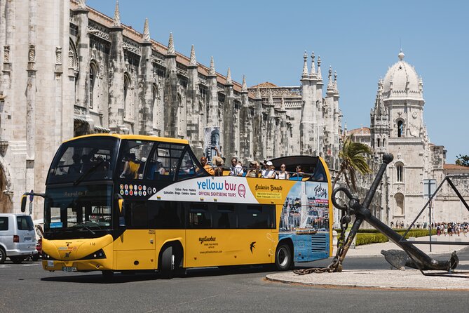 Lisbon Hop-On Hop-Off Bus Tour and River Cruise - Frequently Asked Questions
