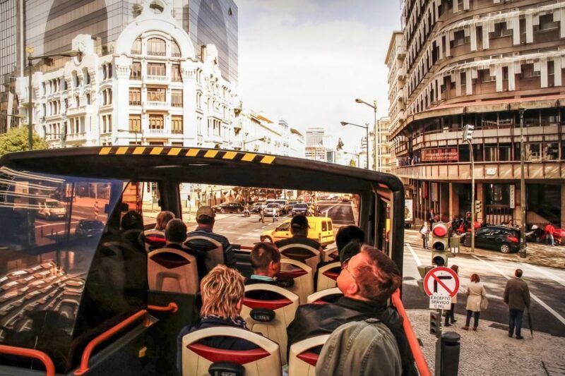 Lisbon: Hop-On Hop-Off Bus Tour - Routes and Highlights