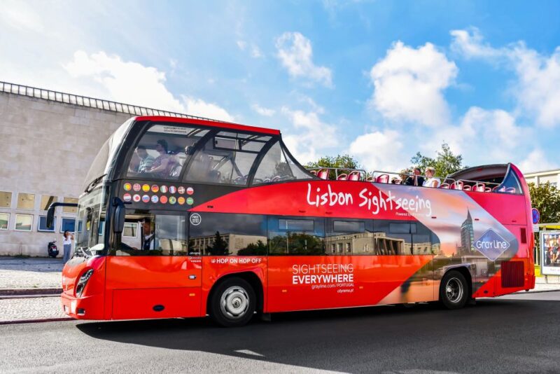 Lisbon: Hop-On Hop-Off Bus Tour - Inclusions and Discounts