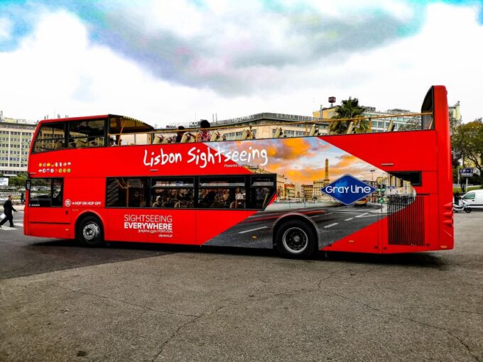 Lisbon: Hop-On Hop-Off Bus Tour - Exploring Lisbons Key Areas