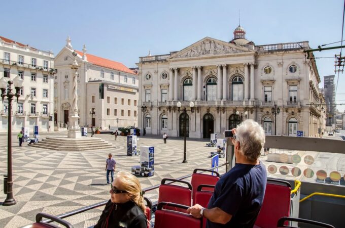 Lisbon: Hop-On Hop-Off Bus Tour - Frequently Asked Questions