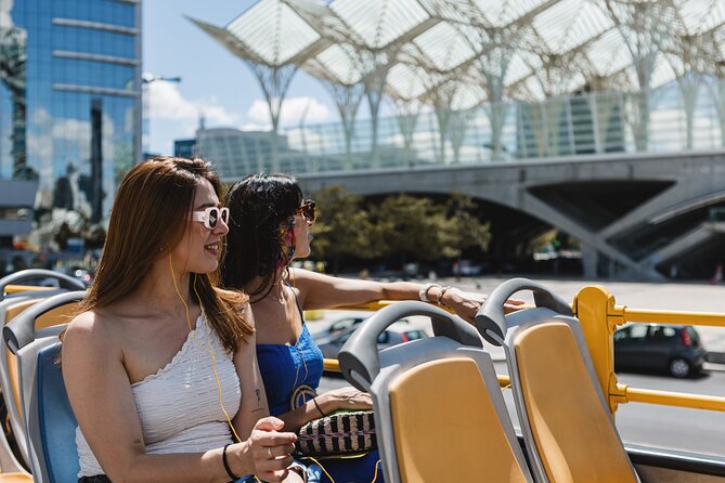 Lisbon Hop-On Hop-Off Tour: 48-Hour in Belém & Modern Lisbon - Modern Lisbon Bus Tour Highlights