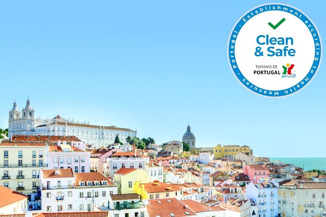 Lisbon in a Day | Premium Private Experience - Meeting and Pickup