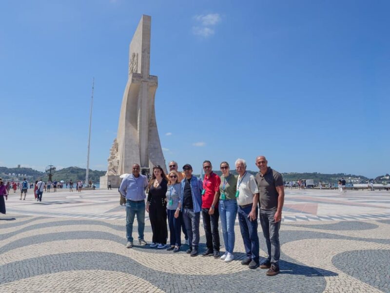 Lisbon: Jeronimos Monastery, Belém, Day Trip - Pickup and Drop-off Locations