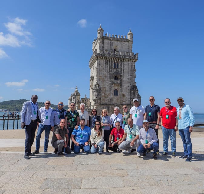 Lisbon: Jeronimos Monastery, Belém, Day Trip - Culinary and Cultural Experiences