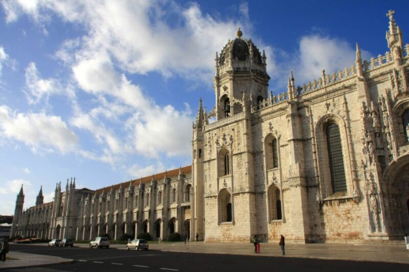 Lisbon: Jerónimos Monastery E-Ticket and Audio Guide - Visitor Highlights and Experience