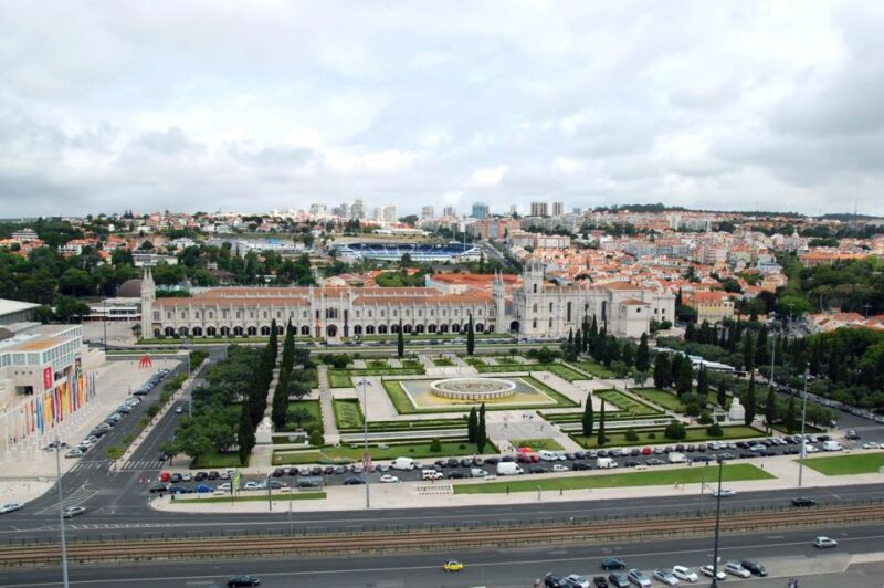 Lisbon: Jerónimos Monastery E-Ticket and Audio Guide - Monastery History and Architecture