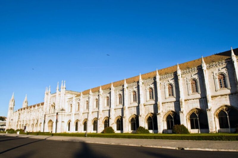 Lisbon: Jerónimos Monastery E-Ticket and Audio Guide - Downloadable Audio Tour Content