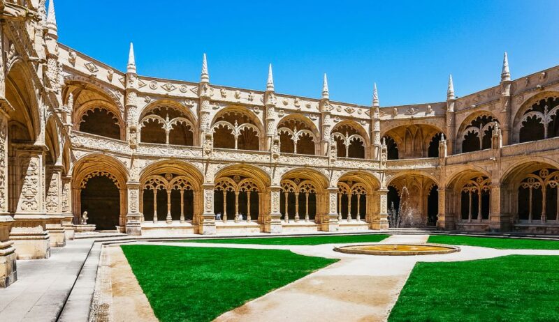 Lisbon: Jerónimos Monastery Entrance Ticket - Key Points