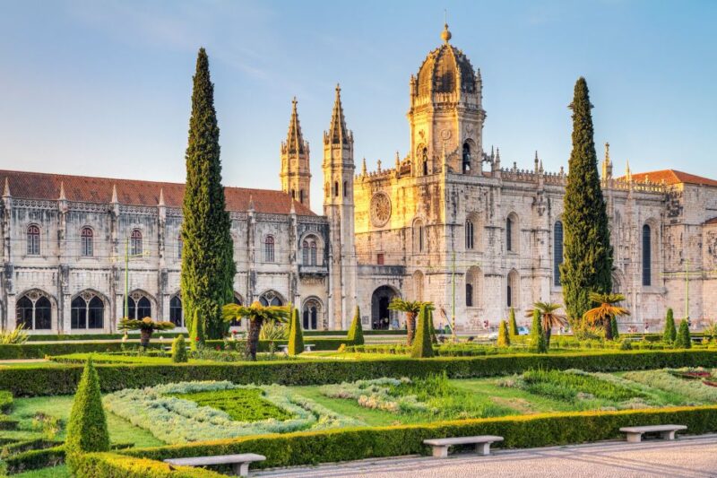 Lisbon: Jerónimos Monastery Entrance Ticket - Visiting Hours and Accessibility