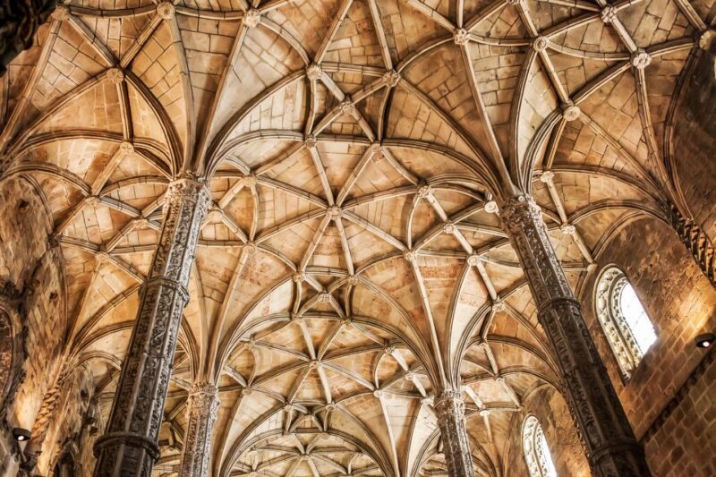 Lisbon: Jerónimos Monastery Entrance Ticket - UNESCO World Heritage Significance