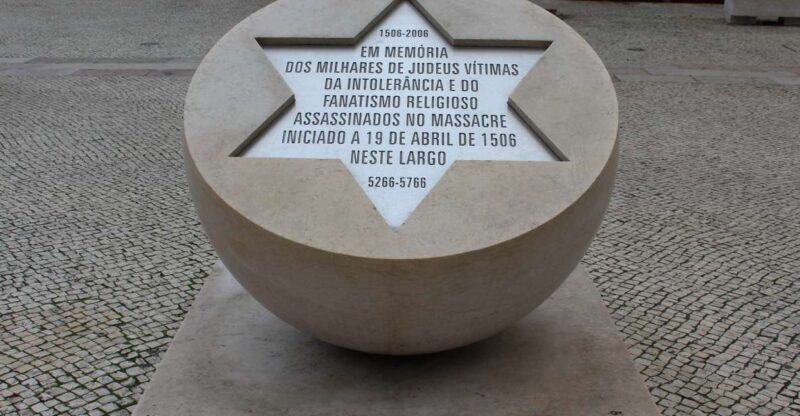 Lisbon: Jewish History in Portugal Guided Walking Tour - Languages and Meeting Point