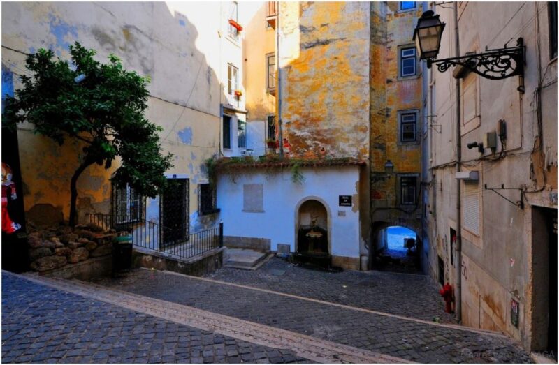 Lisbon: Jewish Quarter Guided Walking Tour - Key Highlights