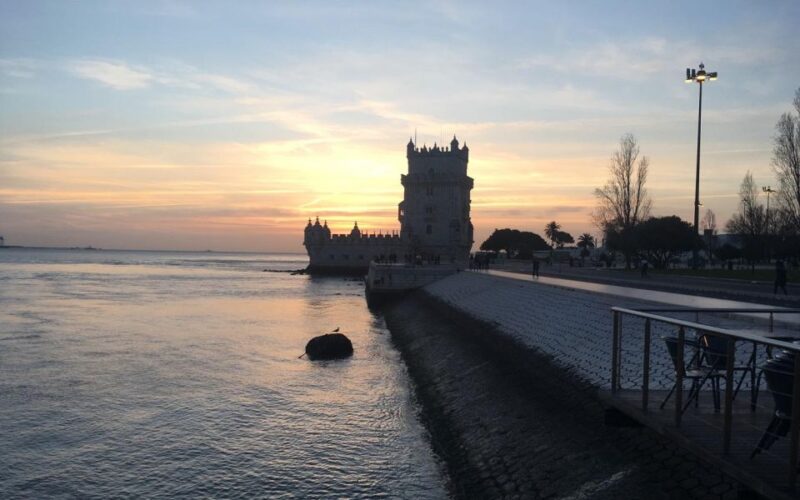 Lisbon: Karting on the Southside of the Tagus River - Key Points