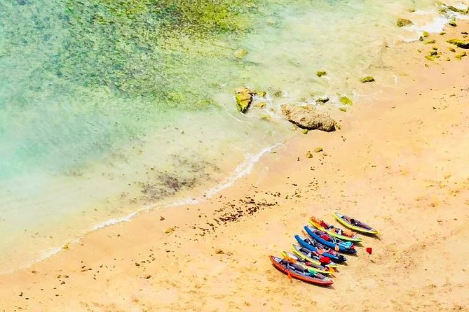 Lisbon Kayak Tour (Transfer & Lunch) - Meeting Point
