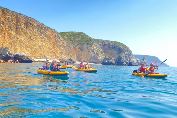 Lisbon Kayak Tour (Transfer & Lunch) - Additional Information