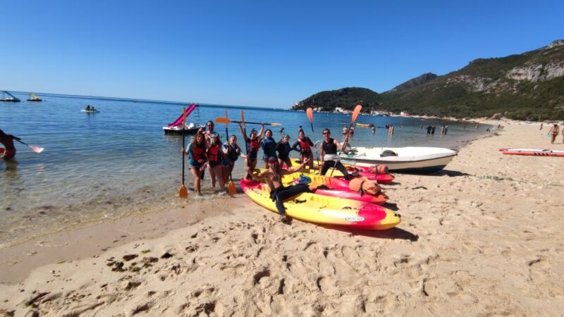 Lisbon: Kayaking and Snorkeling Adventure - Included Amenities