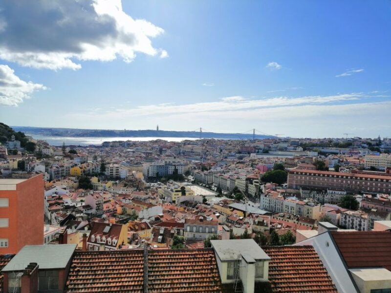Lisbon: Layover Tour With Airport Pickup and Drop-Off - Tour Experience and Highlights