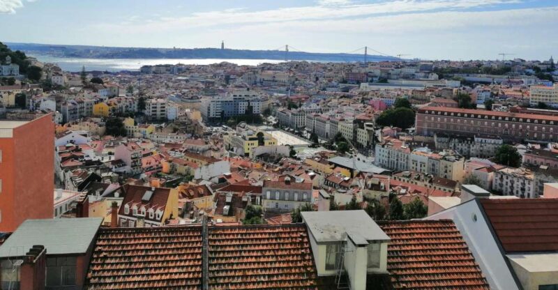 Lisbon: Layover Tour With Airport Pickup and Drop-Off - Tour Logistics