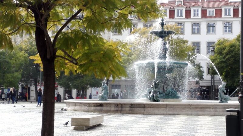 Lisbon: Layover Tour With Airport Pickup and Drop-Off - Included Features