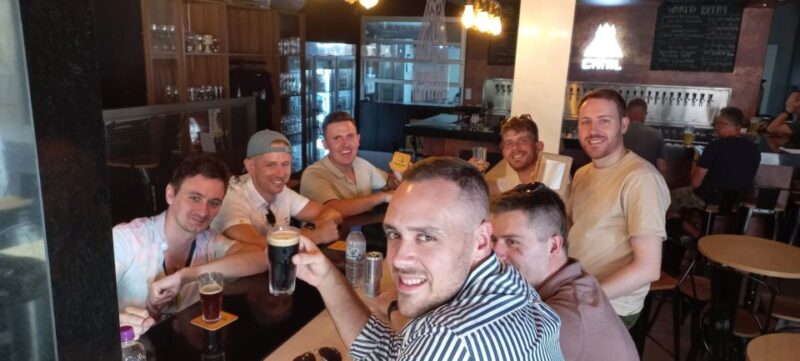 Lisbon: Legendary Beer Dinner - Authentic Portuguese Experience