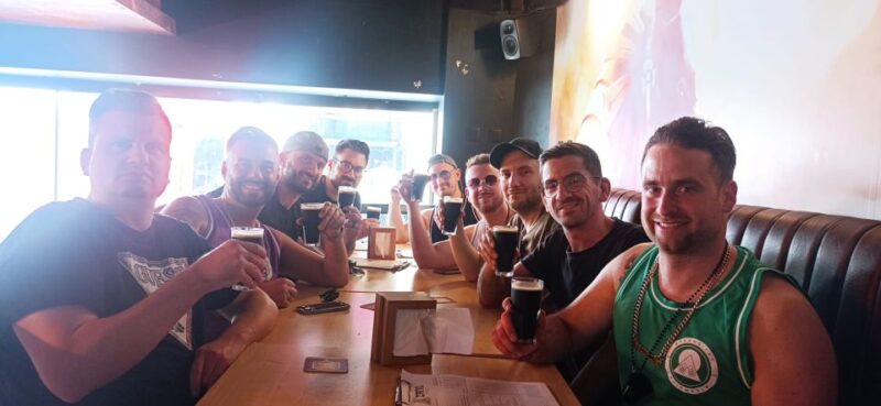 Lisbon: Legendary Beer Dinner - Traditional Food Pairing