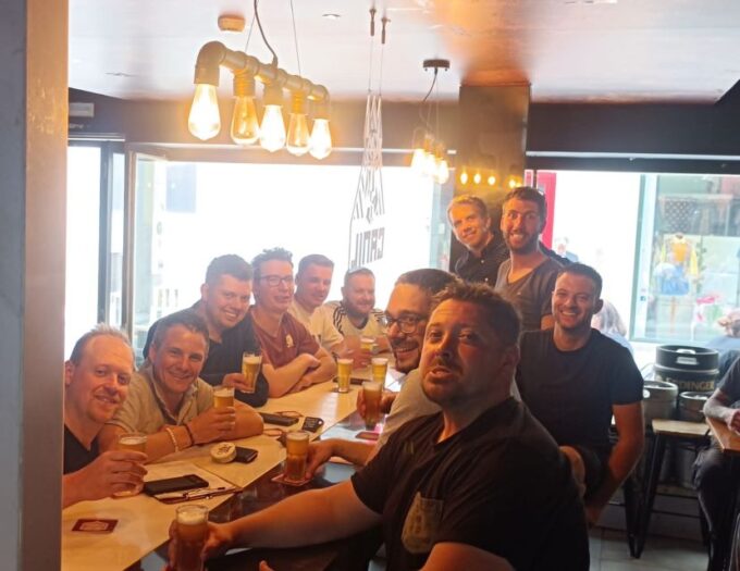 Lisbon: Legendary Beer Dinner - Customer Feedback
