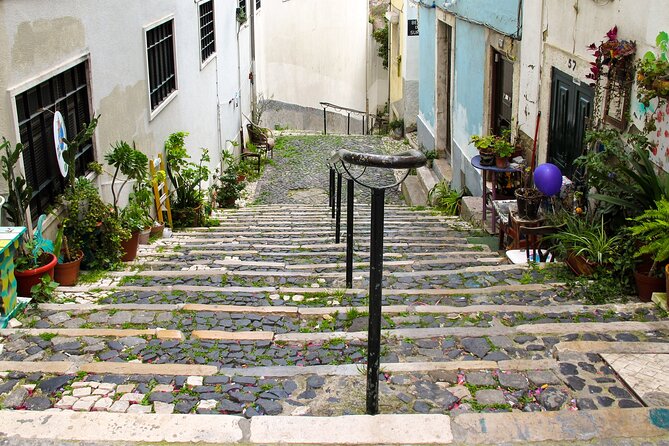 Lisbon Like a Local Private Tour - Avoid the Tourist Route - Tour Logistics and Details