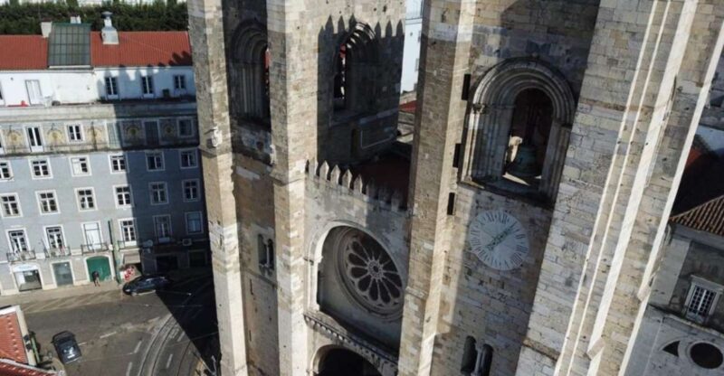 Lisbon: Lisbon Cathedral Entry Ticket - Highlights and Experience