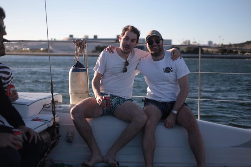 Lisbon: Love Catamaran Sunset Exclusive for Couples - Starting Location and Landmarks