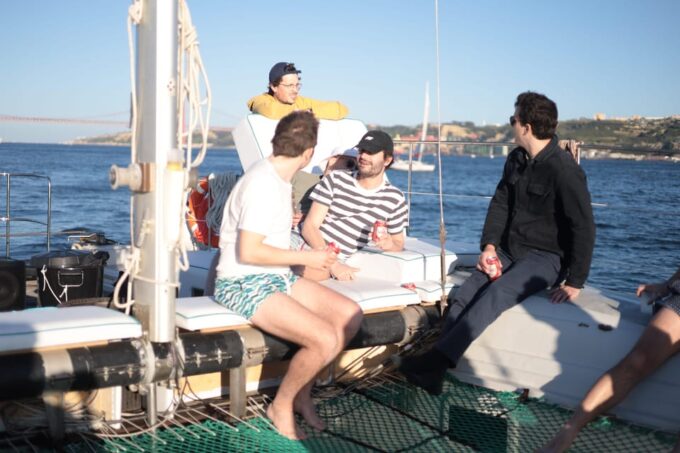 Lisbon: Love Catamaran Sunset Exclusive for Couples - Frequently Asked Questions