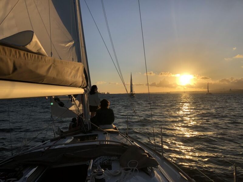 Lisbon: Luxury Private Sailing Boat Cruise on River Tagus - Itinerary Details