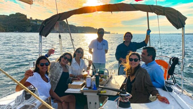 Lisbon: Luxury Private Sailing Boat Cruise on River Tagus - Booking Information